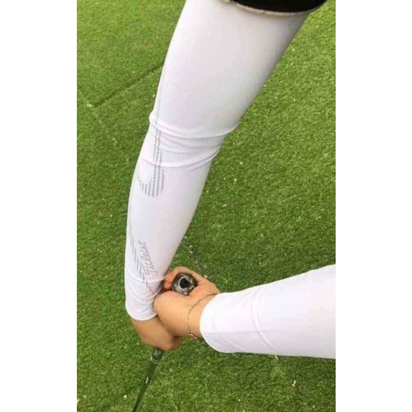 XÀ CẠP CHỐNG NẮNG GOLF TITLEIST - ỐNG TAY CHỐNG NẮNG CHƠI GOLF TITLEIST