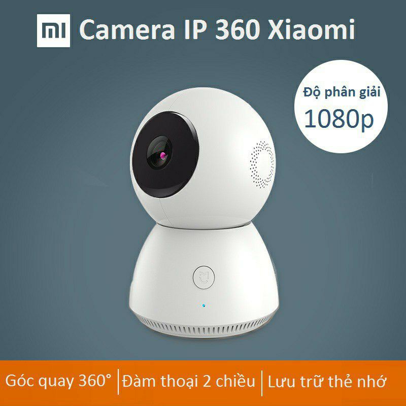 CAMERA IP XIAOMI MIJIA 360