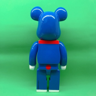 [CÓ SẴN][Ảnh tự chụp] Bearbrick Doraemon 400%