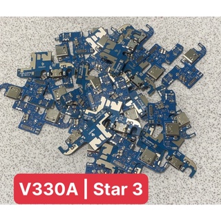 Cụm sạc / bo sạc / mạch sạc vsmart star 3 / star3 zin mới