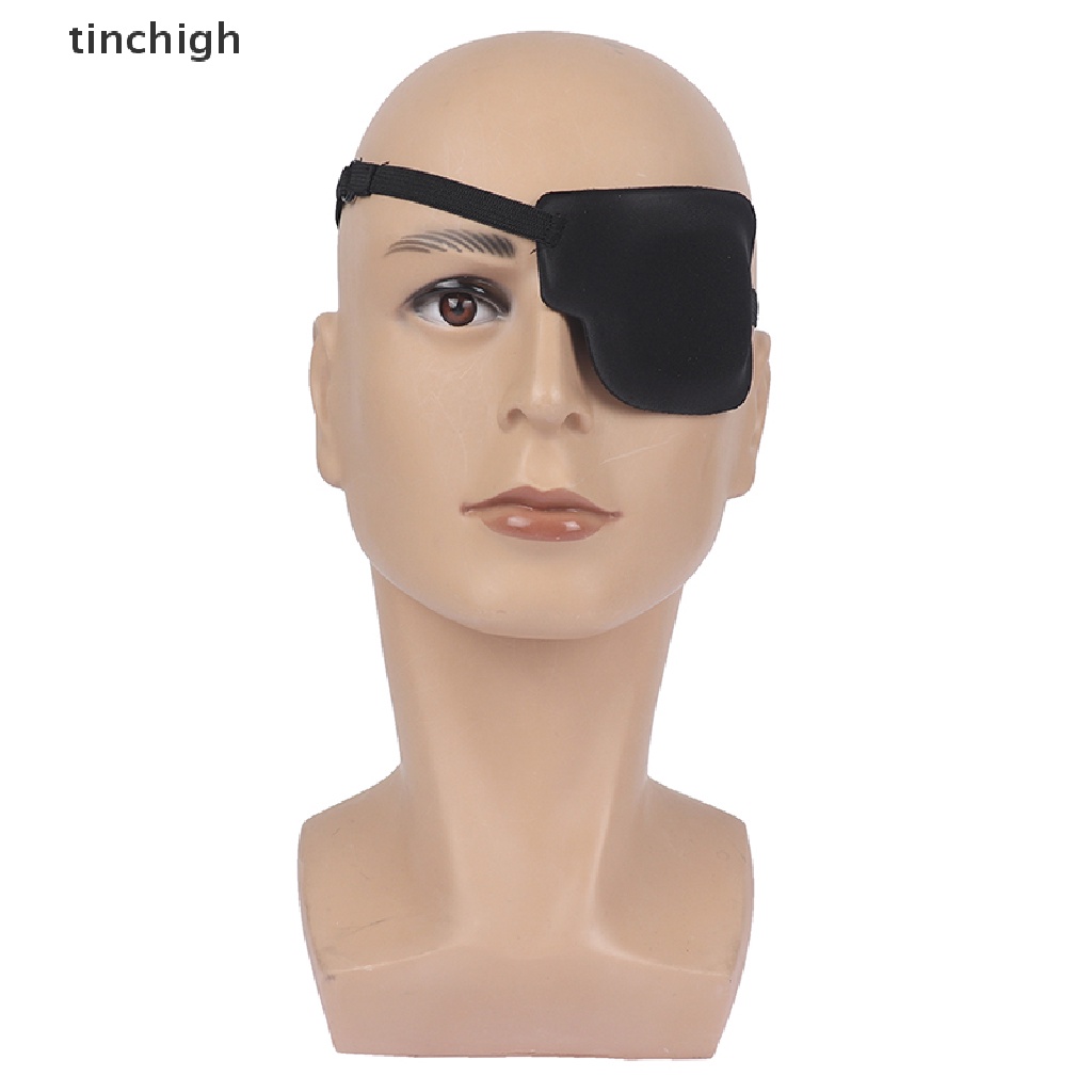 Mặt Nạ Mắt Màu Đen Có Thể Điều Chỉnh Và Tẩy Da Chết