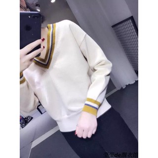 Áo Len Cổ Tim Viền Hàng Loại 1_Xưởng May Quang Anh
