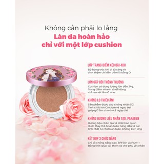 Phấn nước cushion Miba