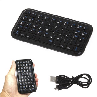 Biostore - bàn phím bluetooth mini không dây all-in-1 keyboard pocket