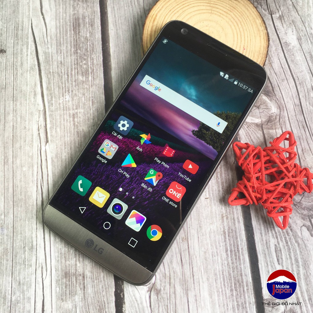 Điện Thoại Lg G5 - Chip 820, Ram 4GB, Camera Kép , Đầy Đủ Phụ Kiện | BigBuy360 - bigbuy360.vn