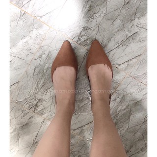 Giày bệt H & M