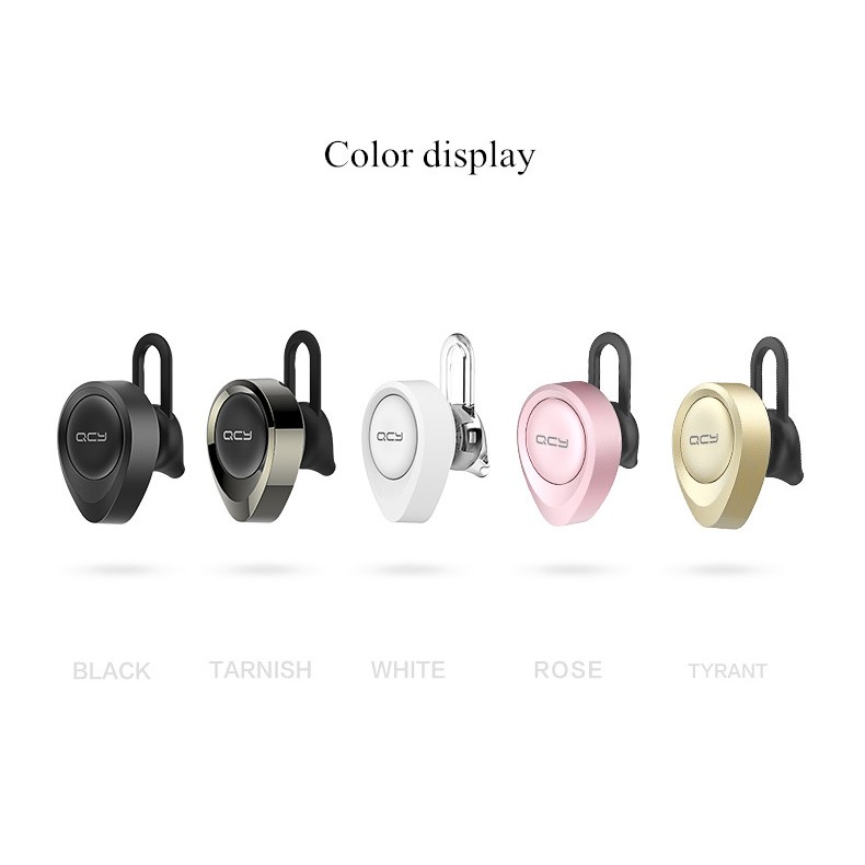 TAI NGHE BLUETOOTH QCY J11 PRO