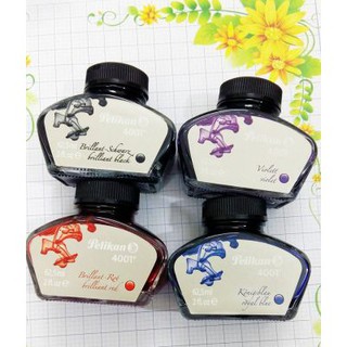 Mực Bút Máy Pelikan 4001  chính hãng (các màu)