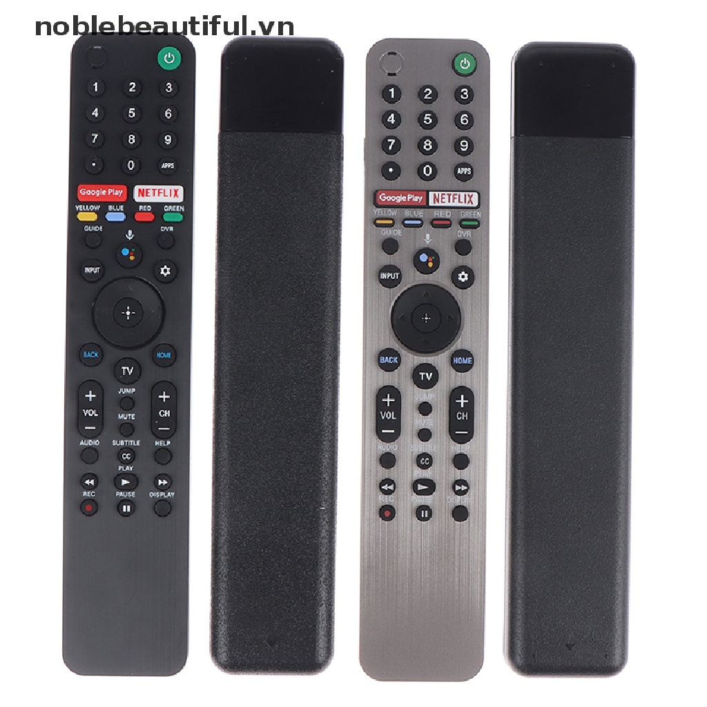 Điều Khiển Từ Xa Bằng Giọng Nói Cho TV Sony RMF-TX520U TX500P TX500U TX600U