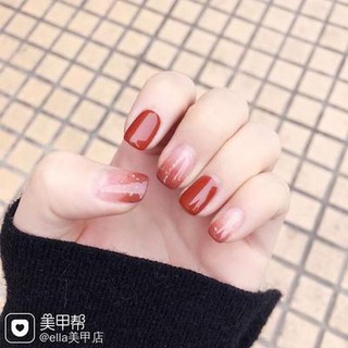 Cọ Ombre thân đá cao cấp [Dụng cụ móng tay]