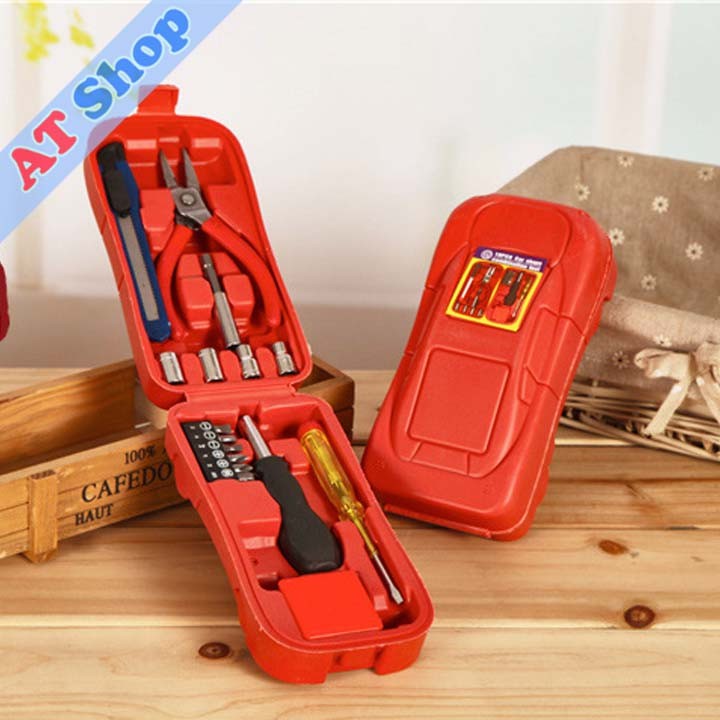 Bộ tua vít đa năng 16 món