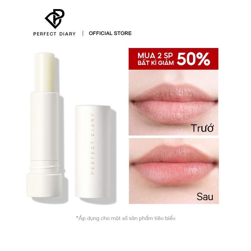 Son dưỡng Perfect Diary dưỡng ẩm căng bóng cho môi 4.2g | BigBuy360 - bigbuy360.vn