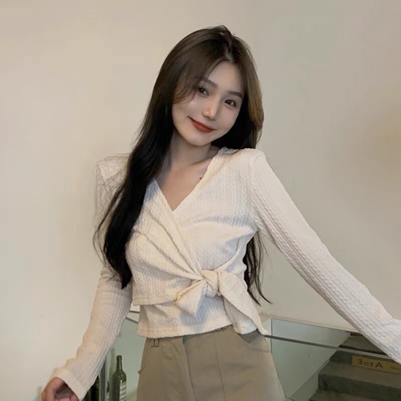 Áo thu đông kiểu