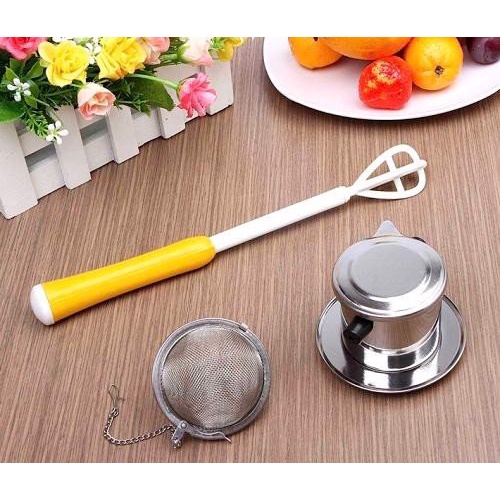 Cây Đánh Trứng, Tạo Bọt Cà Phê