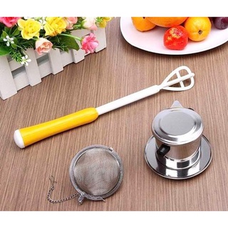 Cây Đánh Trứng, Tạo Bọt Cà Phê
