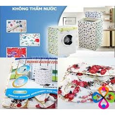 BỌC MÁY GIẶT CỬA TRÊN LOẠI MÁY 9-11KG