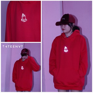 [HOODIE] PRAYING HAND - Phản Quang