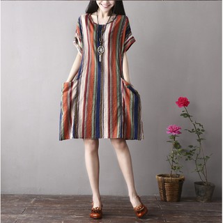 [Order] Váy đầm mùa hè dáng suông