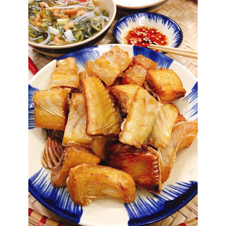 Khô cá dứa bàn tay 1kg