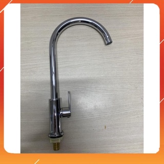 [GIẢM GIÁ SỐC] Vòi Rửa Chén Bát Lạnh Đồng Thau Phi 24mm