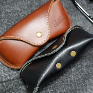 Bao kính mắt da bò Handmade siêu bền siêu chất