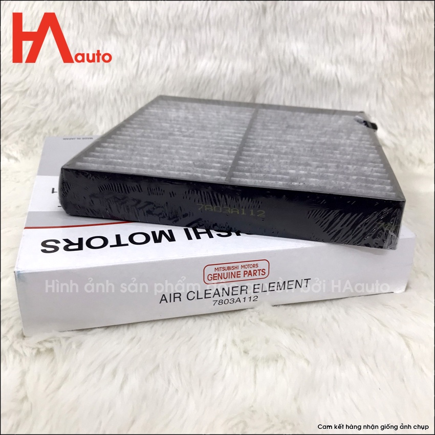 Lọc gió điều hòa  Mitsubishi Outlander, Outlander Sport, Triton 15-23, Pajero Sport, Isuzu D-Max, Mu-X