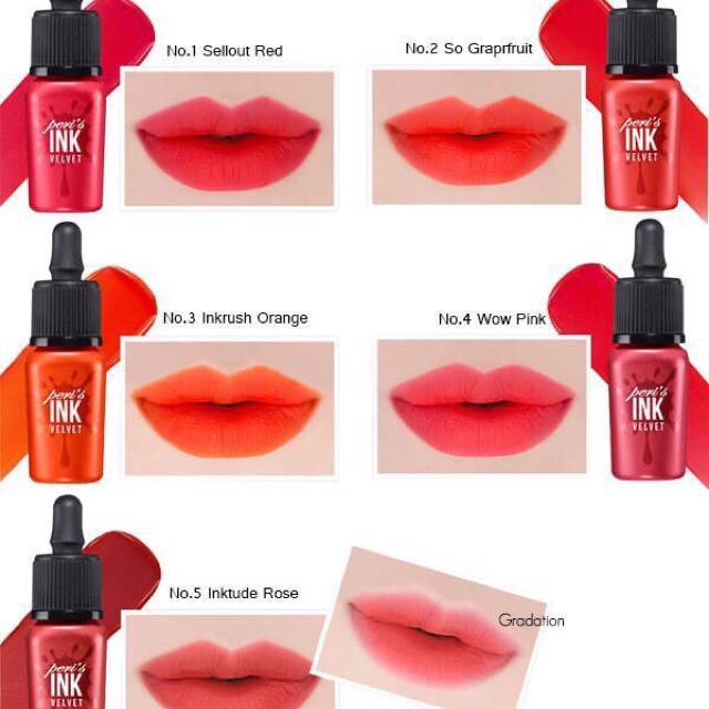 Ink Velvet