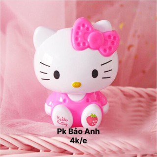 Mèo kitty trang trí bánh kem