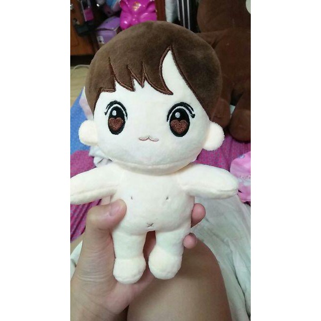 (Full đồ) Doll V bts búp bê đào phụ kiện dành cho nhóm nhạc idol