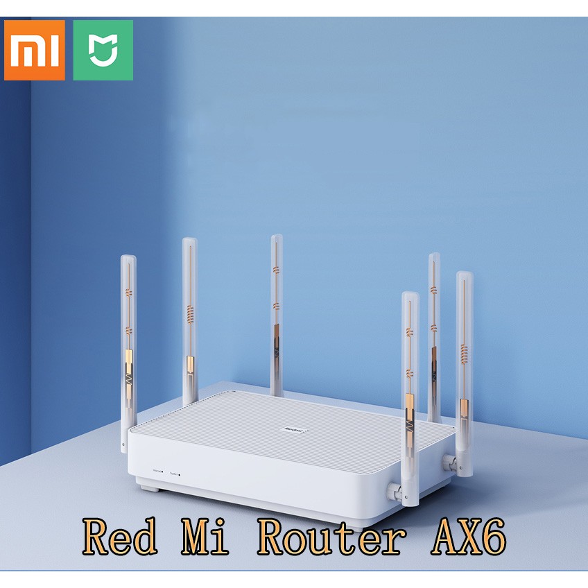 |Hàng Sắn|Router Wifi Xiaomi Redmi AX6 hỗ trợ Wifi 6-Bản nội điạ | BigBuy360 - bigbuy360.vn