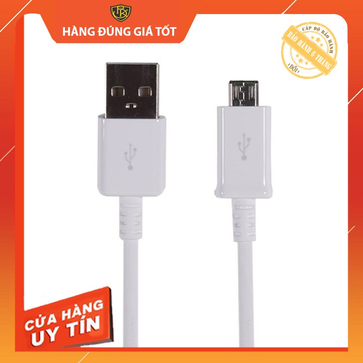 [ BH 1 Đổi 1 ] Dây Cáp sạc Micro Usb dành cho dòng máy android Samsung Vivo Xiaomi Vsmart HTC Sony LG Lumia Oppo Huawei