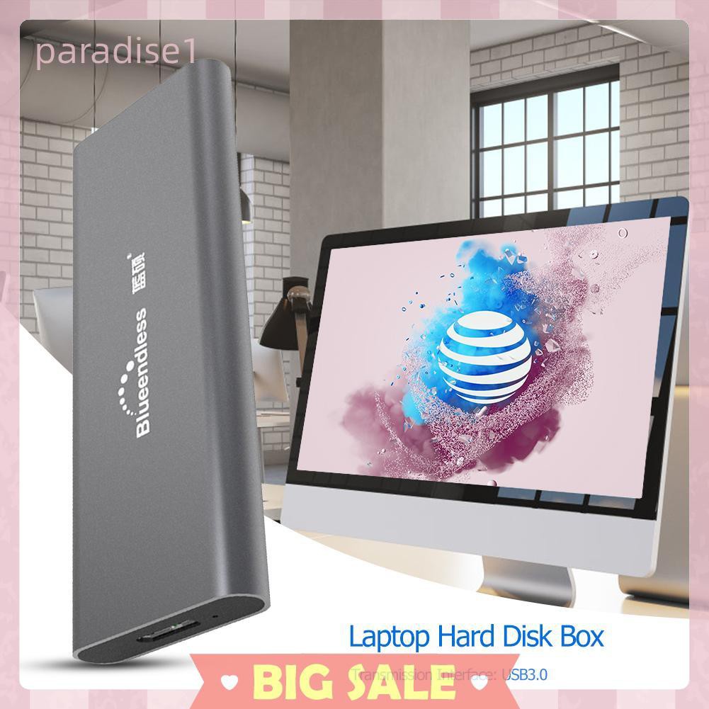 Hộp Đựng Ổ Cứng Ngoài M280A USB 3.0 HDD M.2 NGFF SSD Micro B | BigBuy360 - bigbuy360.vn