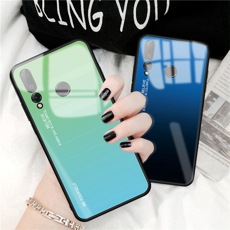 Ốp điện thoại dành cho Huawei Honor 8X Y5 Y7 Y6 Prime 2018 Y7 Pro P Smart Plus 2019