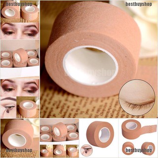 [Hàng mới về] Cuộn băng dán 1 mặt kích mắt 2 mí 2.5cm