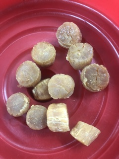 Còi Sò Điệp Nhật ( Khô 100gr)