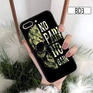 ỐP LƯNG IPHONE 7 PLUS / 8 PLUS IN HÌNH CHẤT