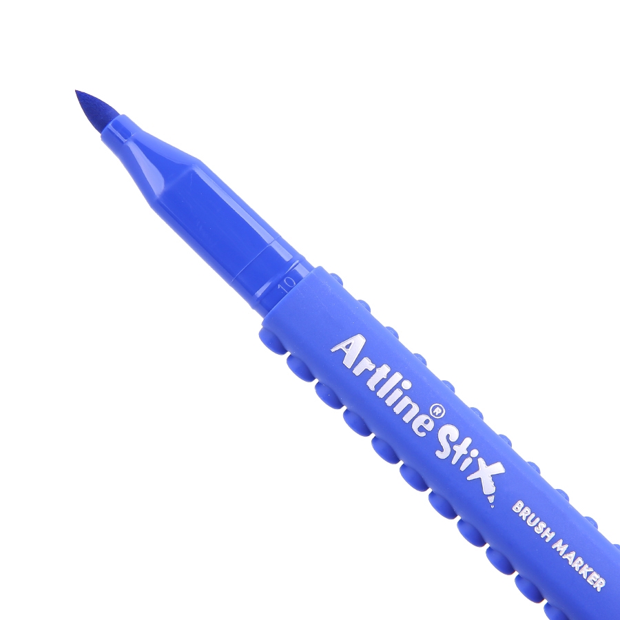 Bút Lông Kim Artline Stix ETX-FBL - Xanh - Artline