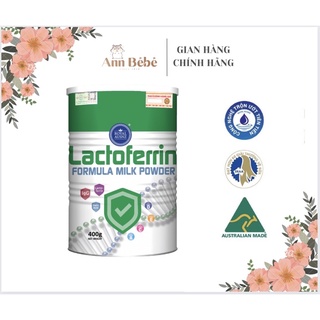 [Chính Hãng] SỮA HOÀNG GIA ÚC Royal AUSNZ Lactoferrin Formula Milk Powder 400G