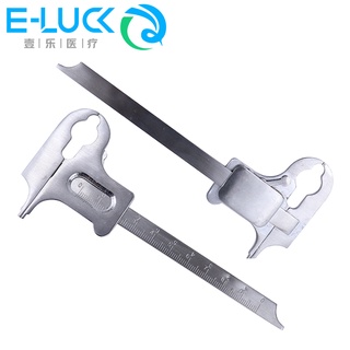 1 thước đo chỉnh nha chuyên dụng