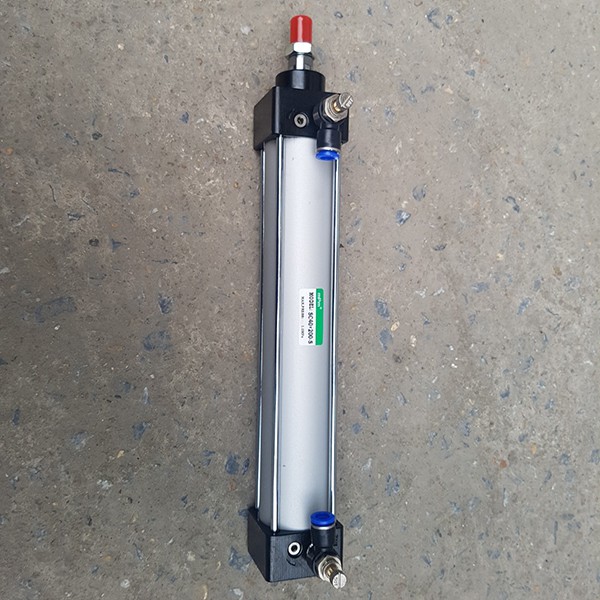 Xi lanh khí nén SC 40*200 và van tiết lưu chỉnh hơi