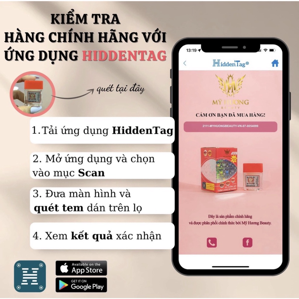 [ Hàng Chính Hãng ] Dưỡng Môi Mỹ Hương Chuyên dùng trong phun xăm thẩm mỹ, tái tạo da, kích mầu