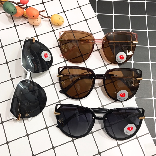 kính tròng phân cực polarized