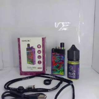 Mô Hình Xe Đồ Chơi Authentix Alpha Tr1n1ty