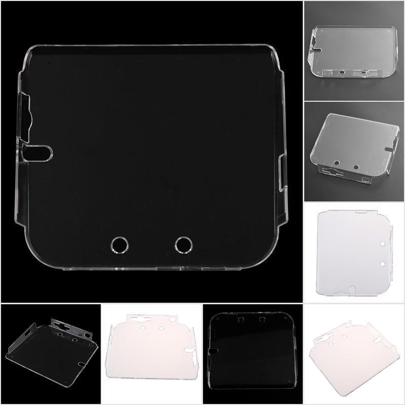 Ốp Lưng Nhựa Cứng Trong Suốt Cho Nintendo 2ds