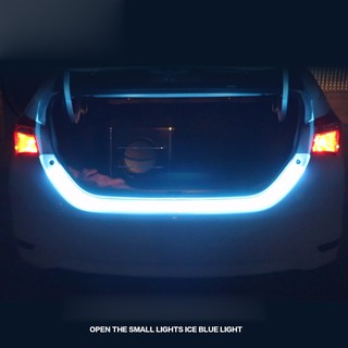 Đèn hậu streamer trip độ led cốp sau