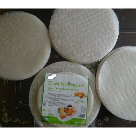 Bánh đa nem/bánh tráng/rice paper