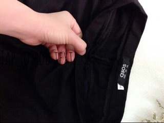 Quần legging nâng mông asos