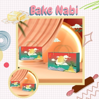 Phú quý 2 bánh -hộp bánh trung thu