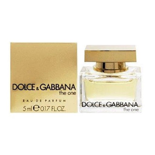 Nước hoa nữ mini Dolce & Gabbana The One 7.5ml EDT