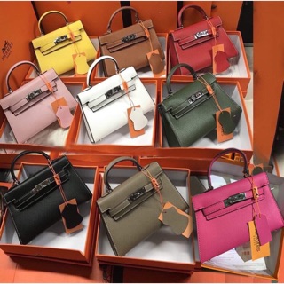 Hm kelly sz 18 fullbox